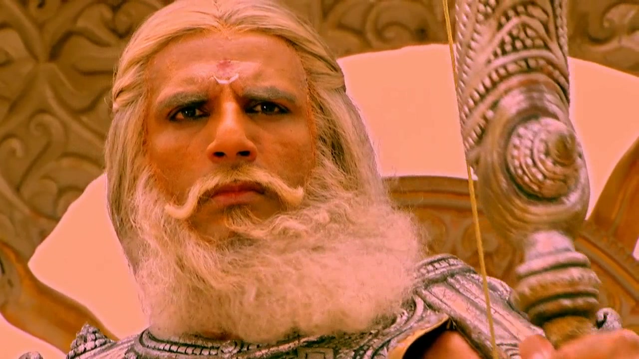 Махабхарата 221 серия