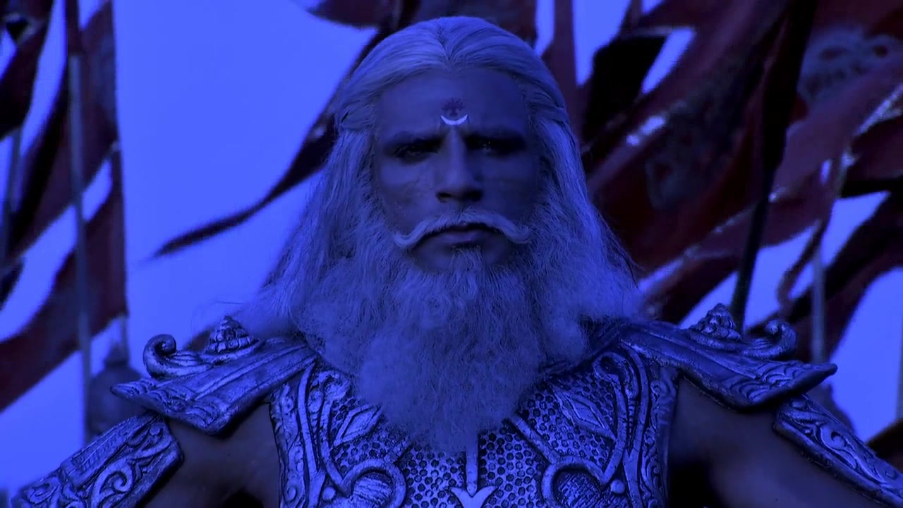 Махабхарата 223 серия