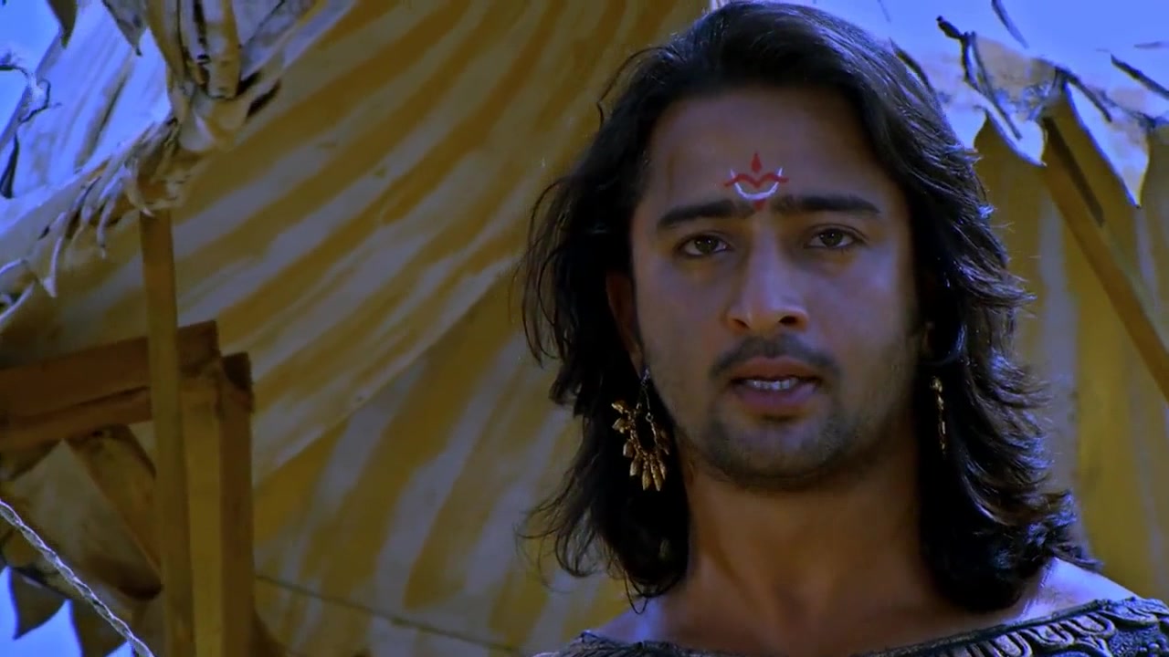 Махабхарата 224 серия