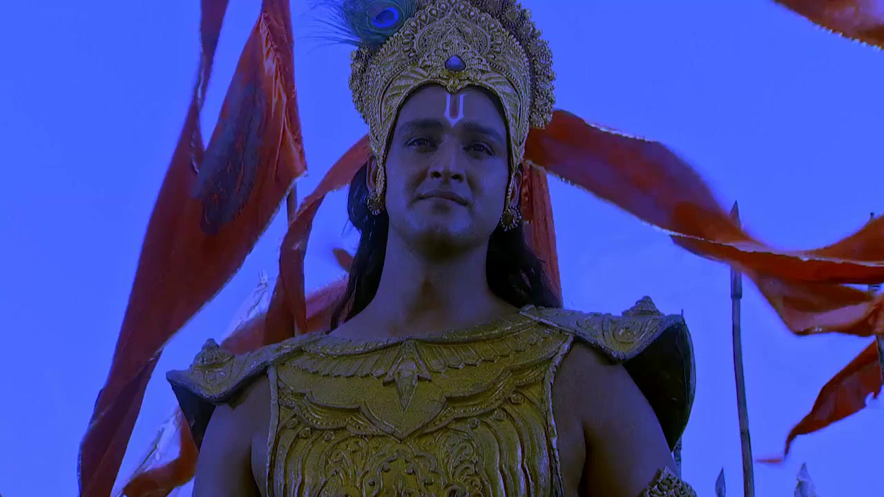 Махабхарата 227 серия Махабхарата 227 серия