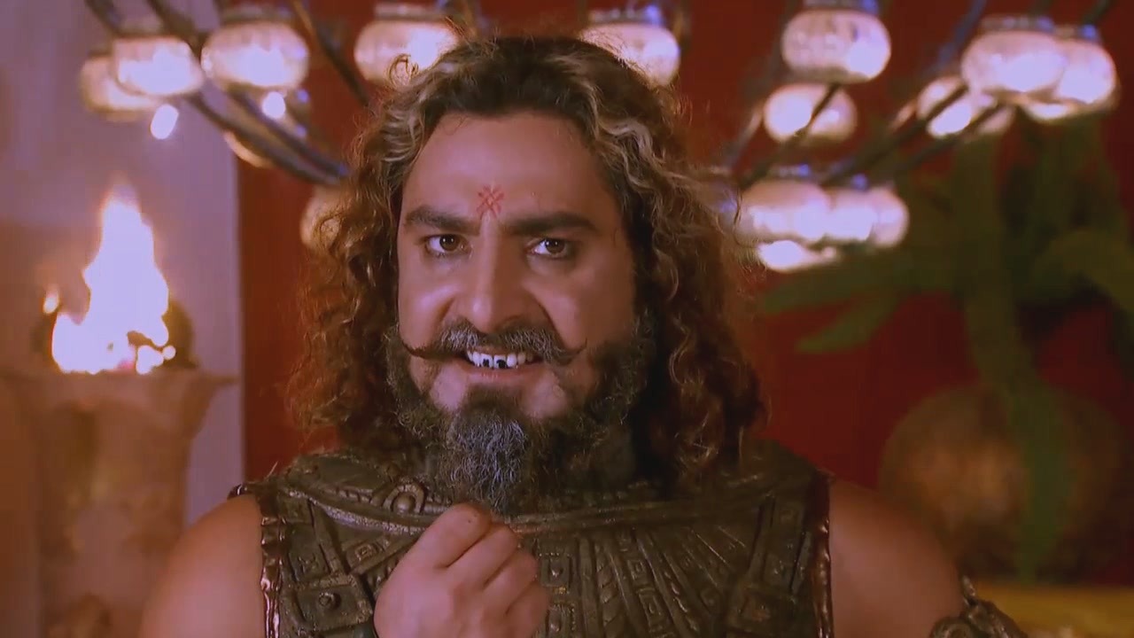 Махабхарата 229 серия