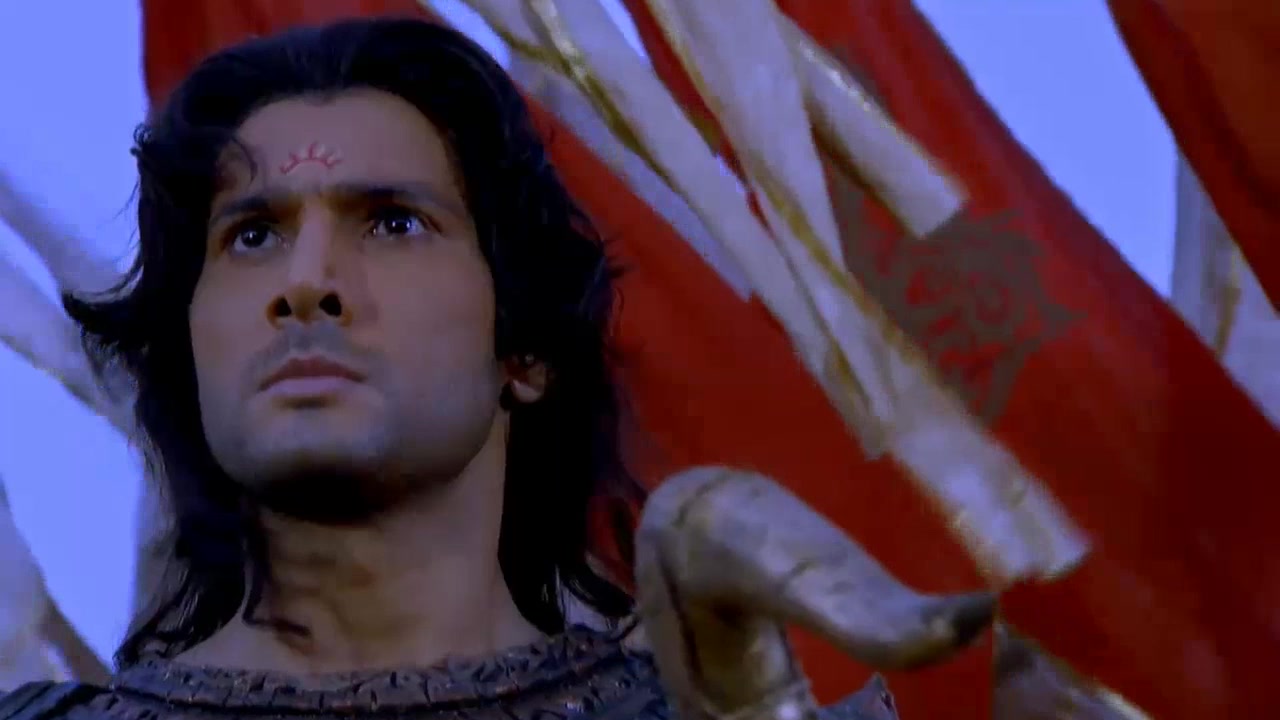 Махабхарата 232 серия Махабхарата 232 серия