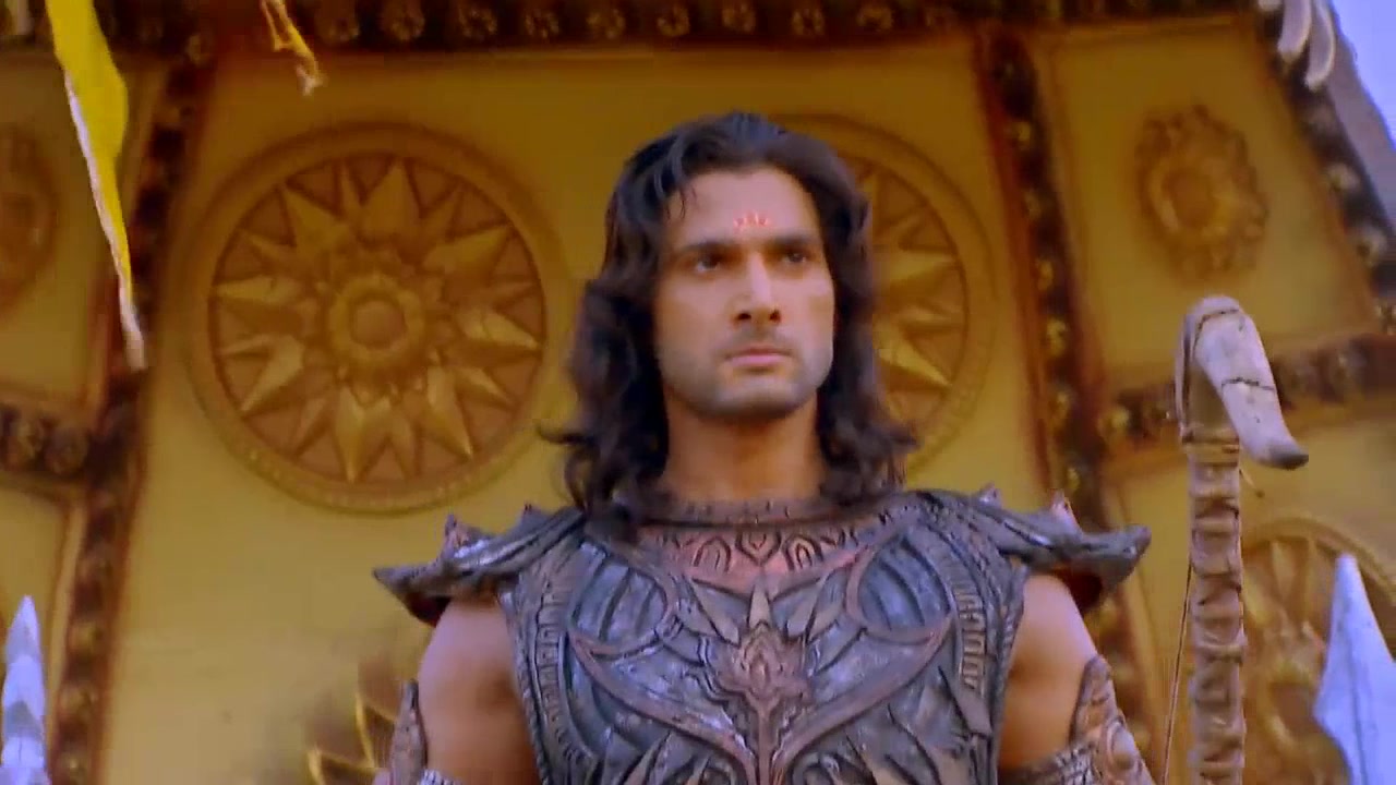 Махабхарата 233 серия