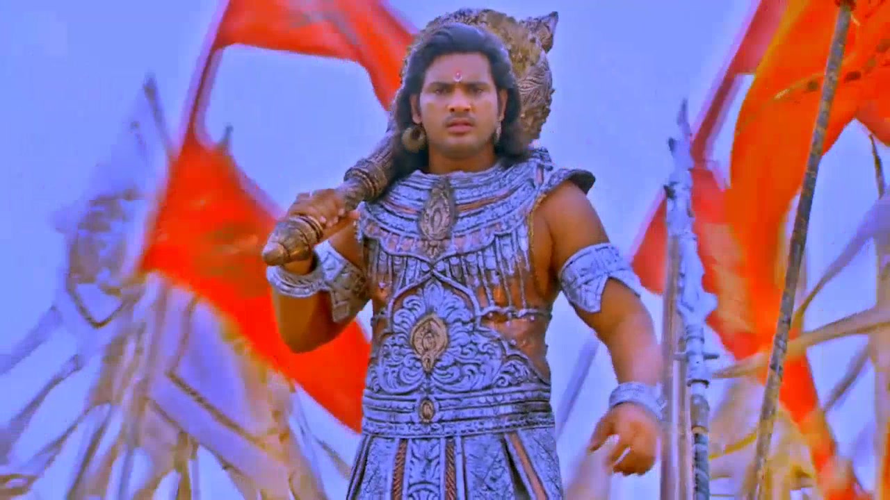 Махабхарата 236 серия Махабхарата 236 серия