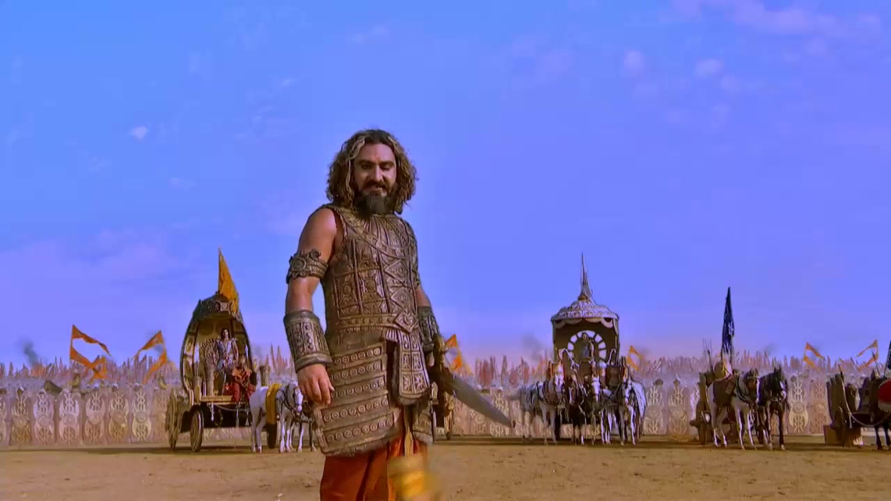 Махабхарата 237 серия Махабхарата 237 серия