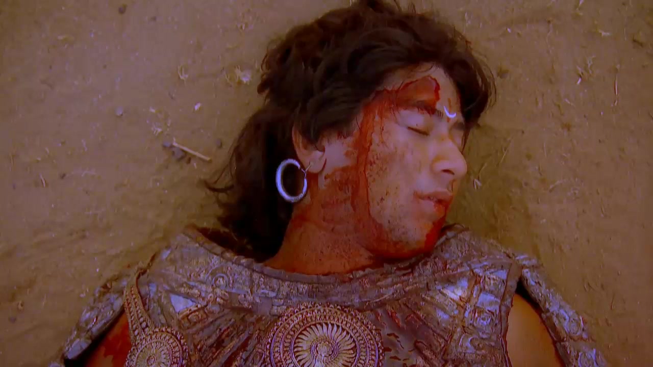 Махабхарата 238 серия Махабхарата 238 серия