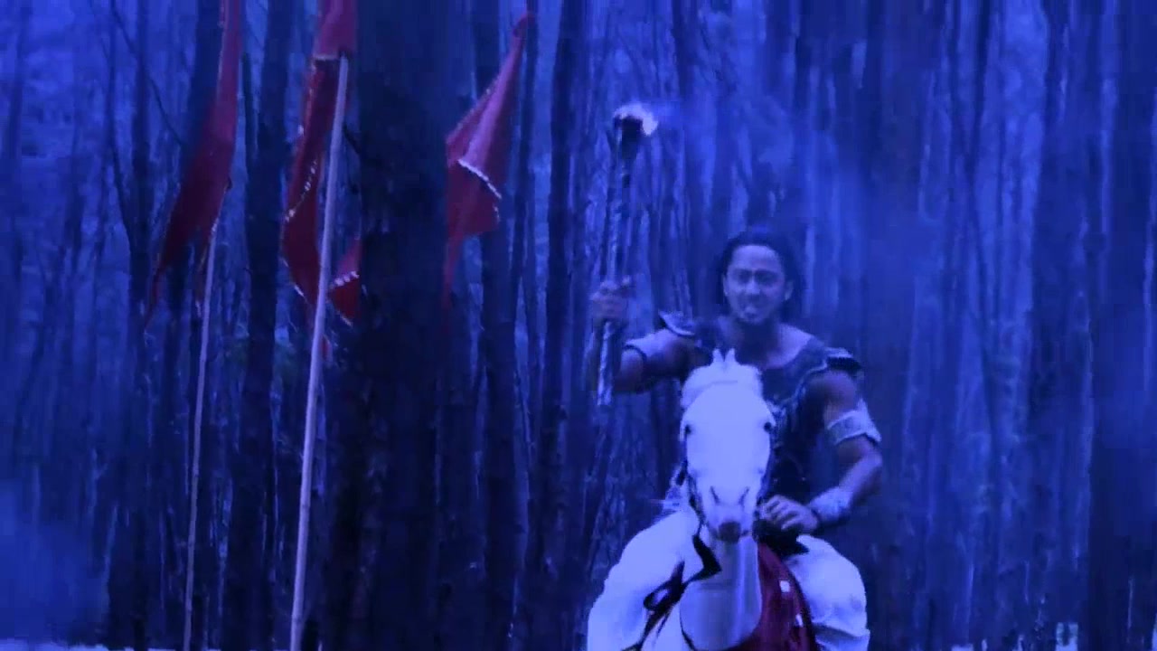 Махабхарата 239 серия Махабхарата 239 серия