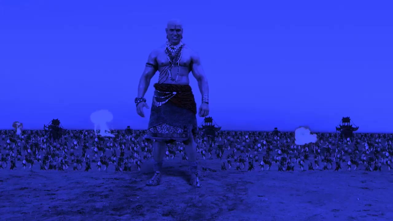 Махабхарата 242 серия