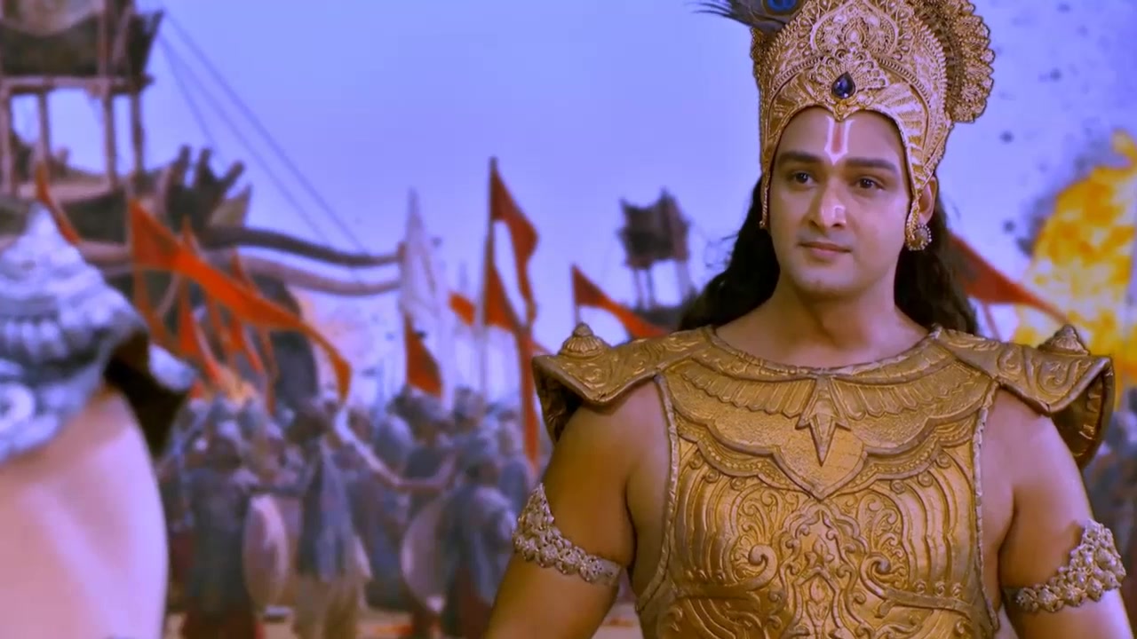 Махабхарата 245 серия