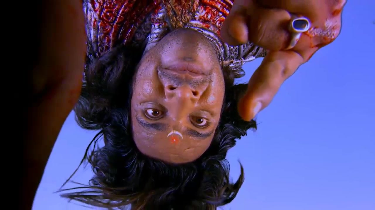 Махабхарата 248 серия Махабхарата 248 серия