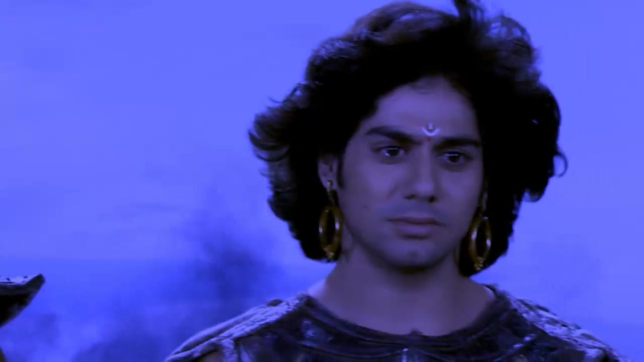 Махабхарата 249 серия