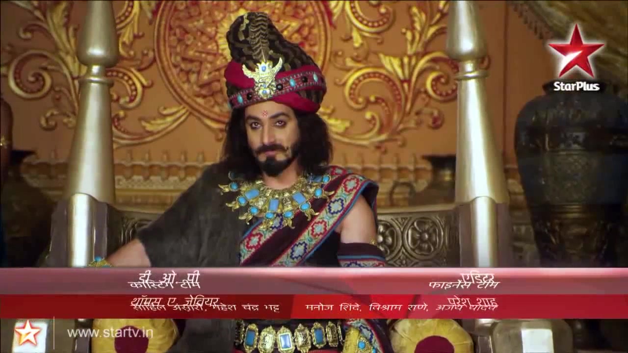 Махабхарата 25 серия