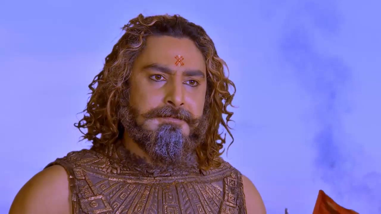 Махабхарата 251 серия Махабхарата 251 серия