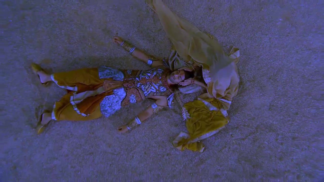 Махабхарата 253 серия