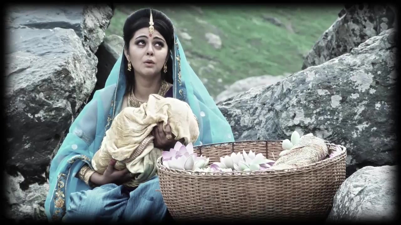 Махабхарата 254 серия Махабхарата 254 серия