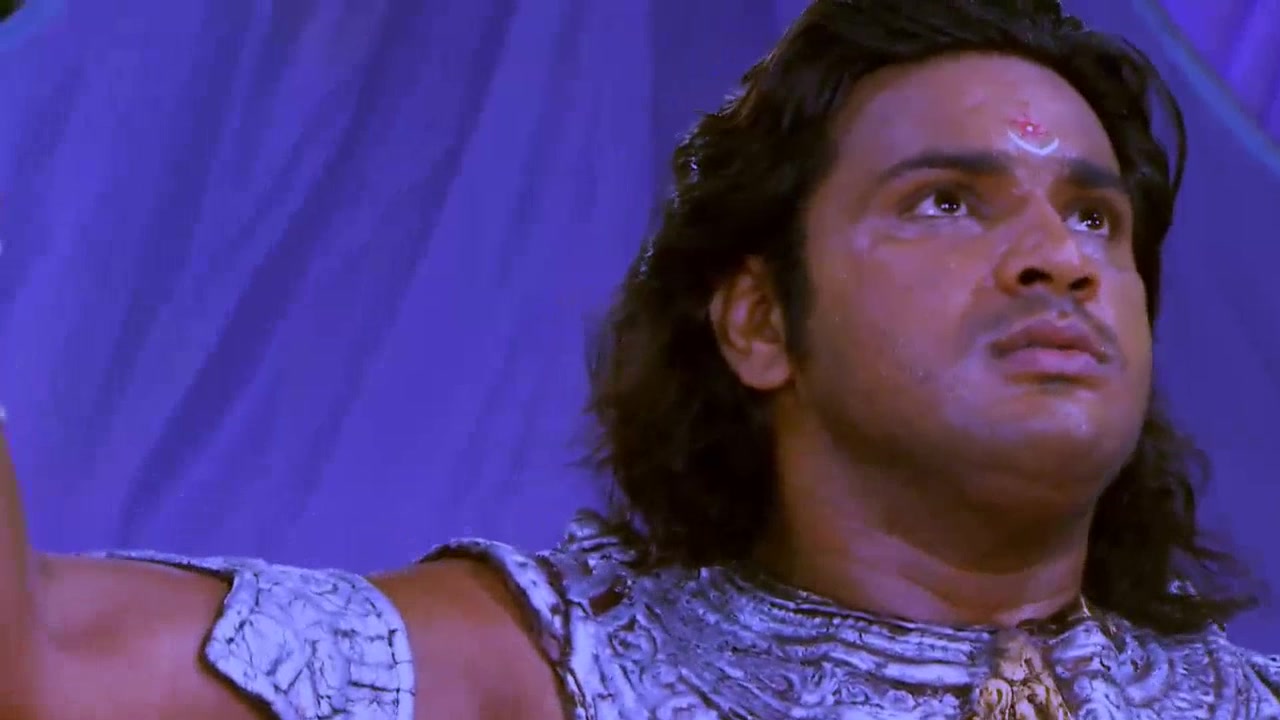 Махабхарата 258 серия Махабхарата 258 серия