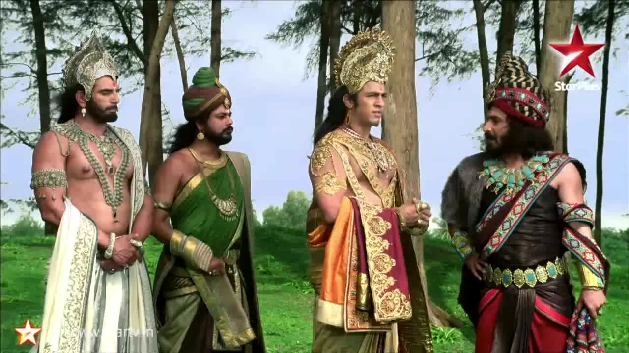 Махабхарата 26 серия Махабхарата 26 серия