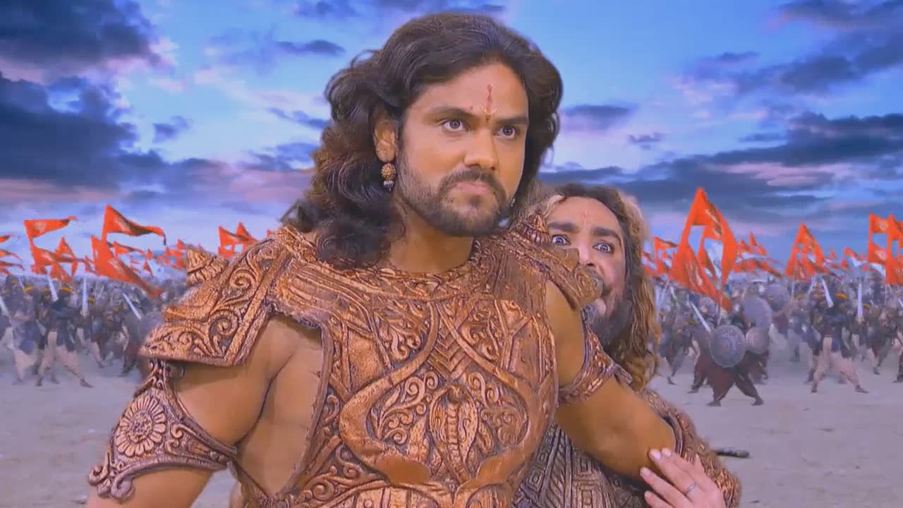 Махабхарата 260 серия