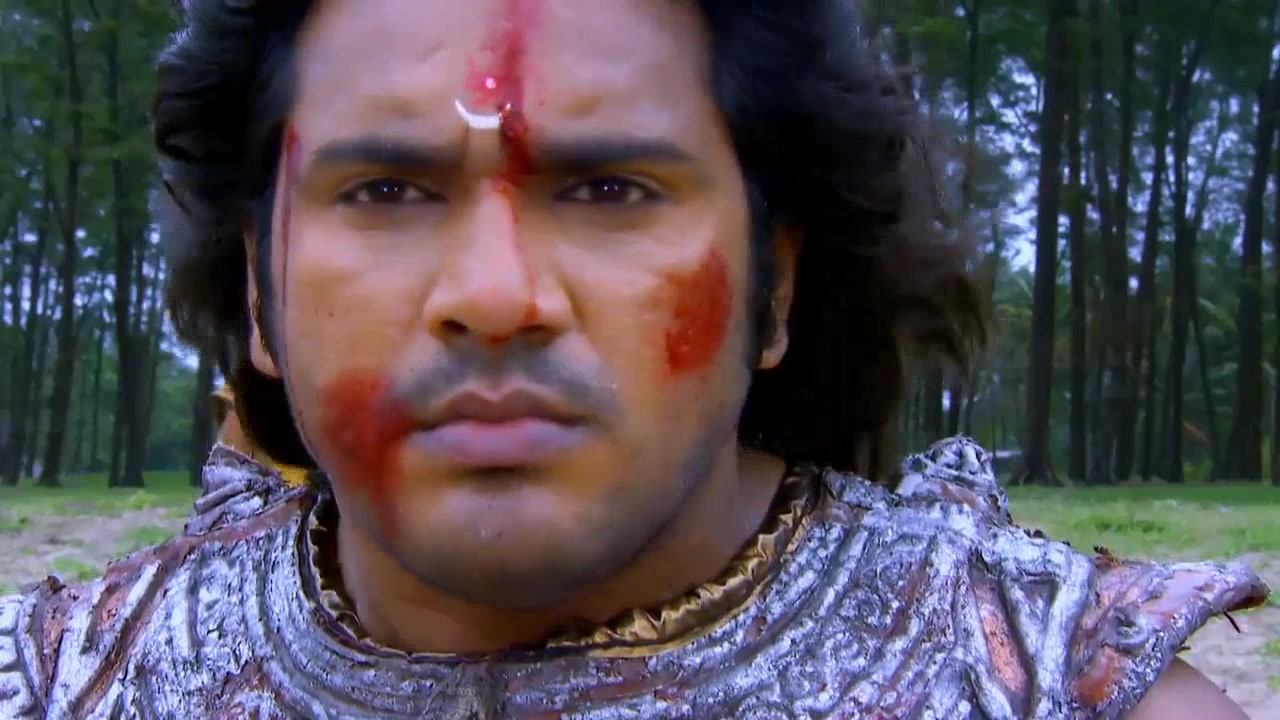 Махабхарата 261 серия