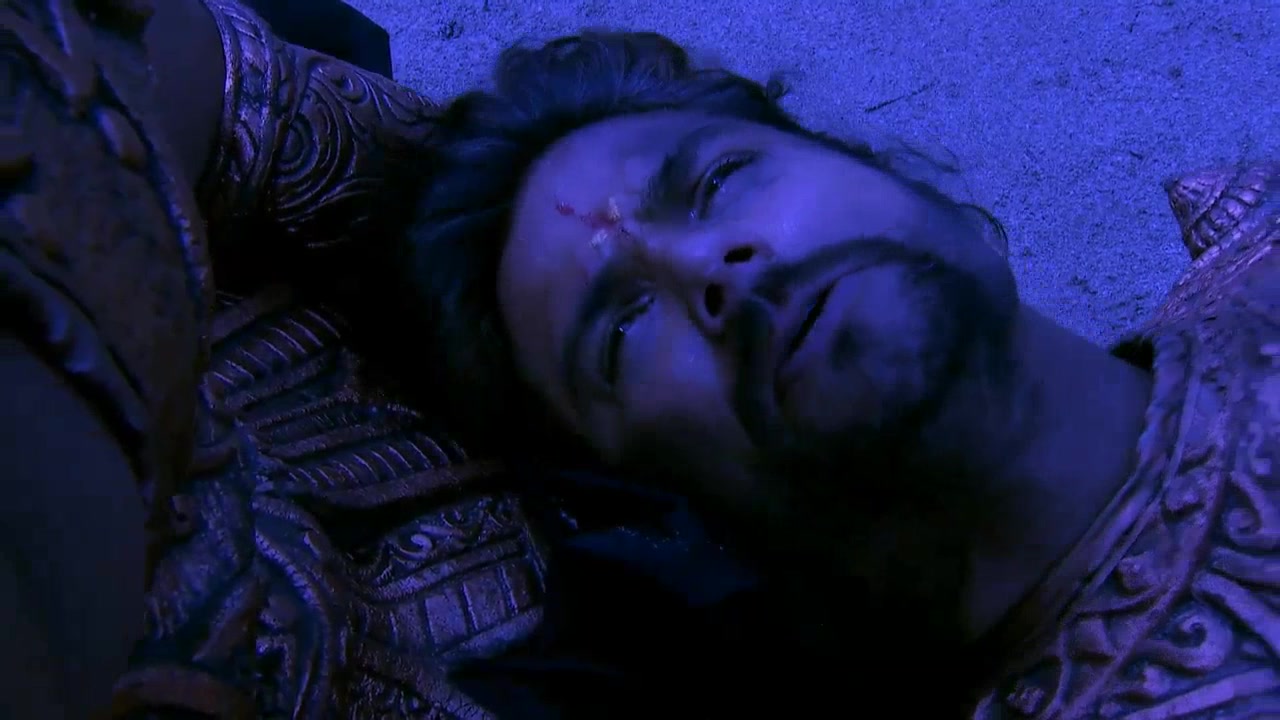 Махабхарата 263 серия Махабхарата 263 серия