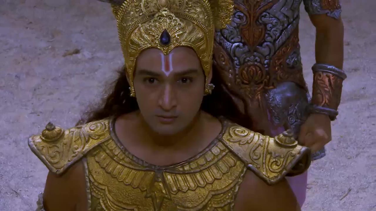 Махабхарата 265 серия