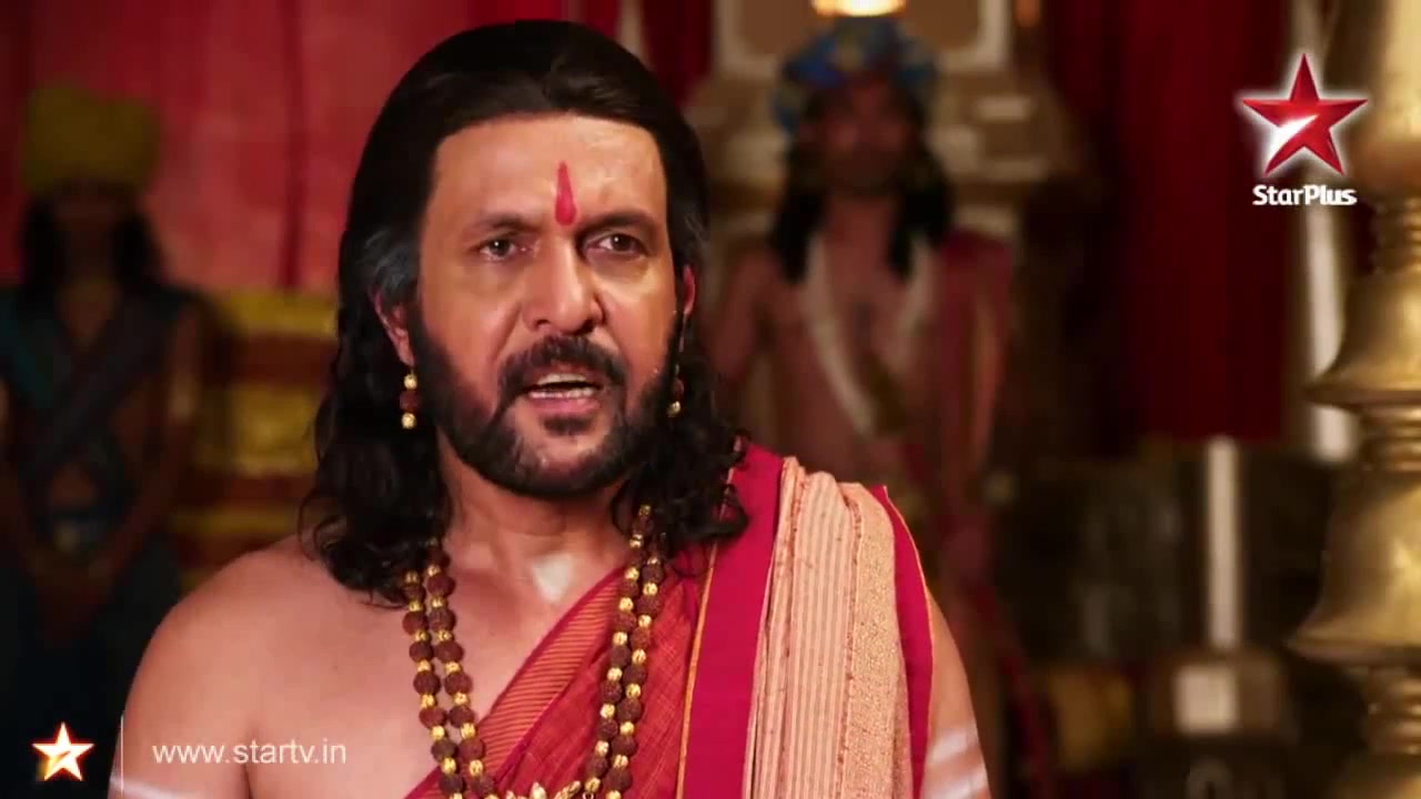 Махабхарата 27 серия Махабхарата 27 серия