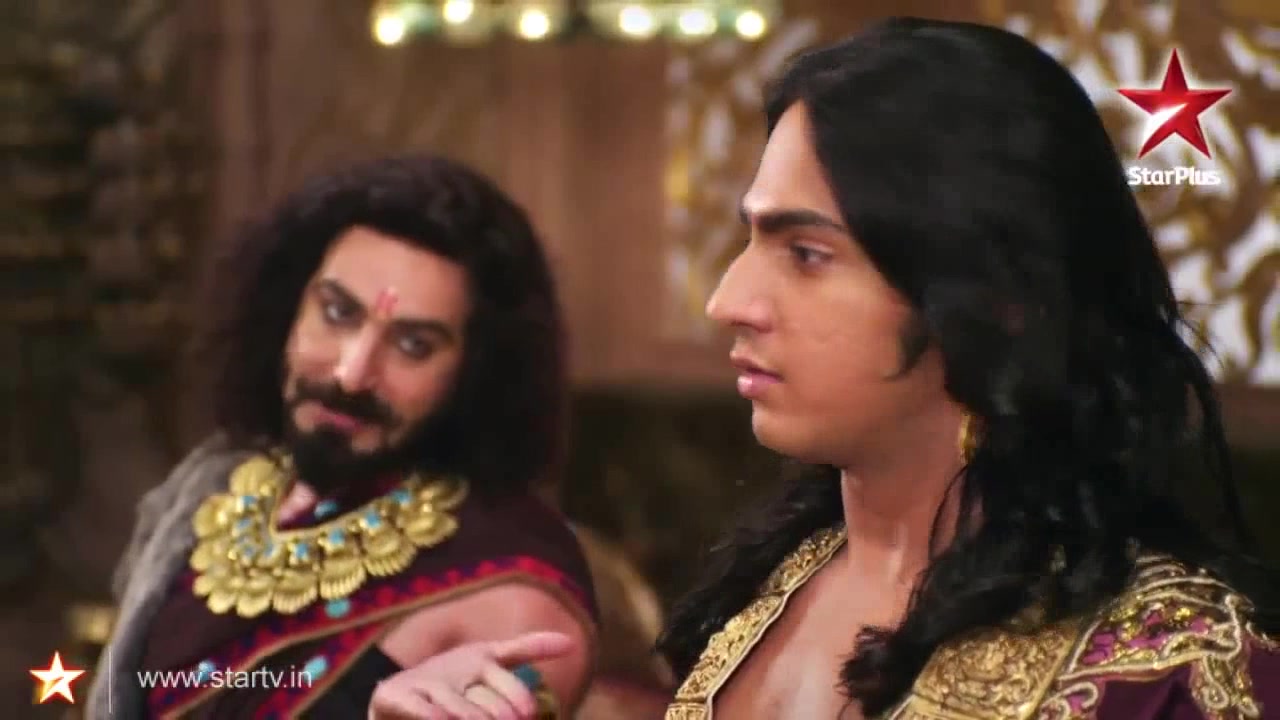 Махабхарата 28 серия Махабхарата 28 серия