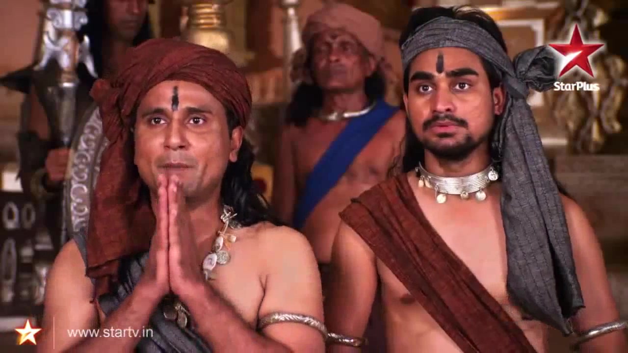 Махабхарата 29 серия