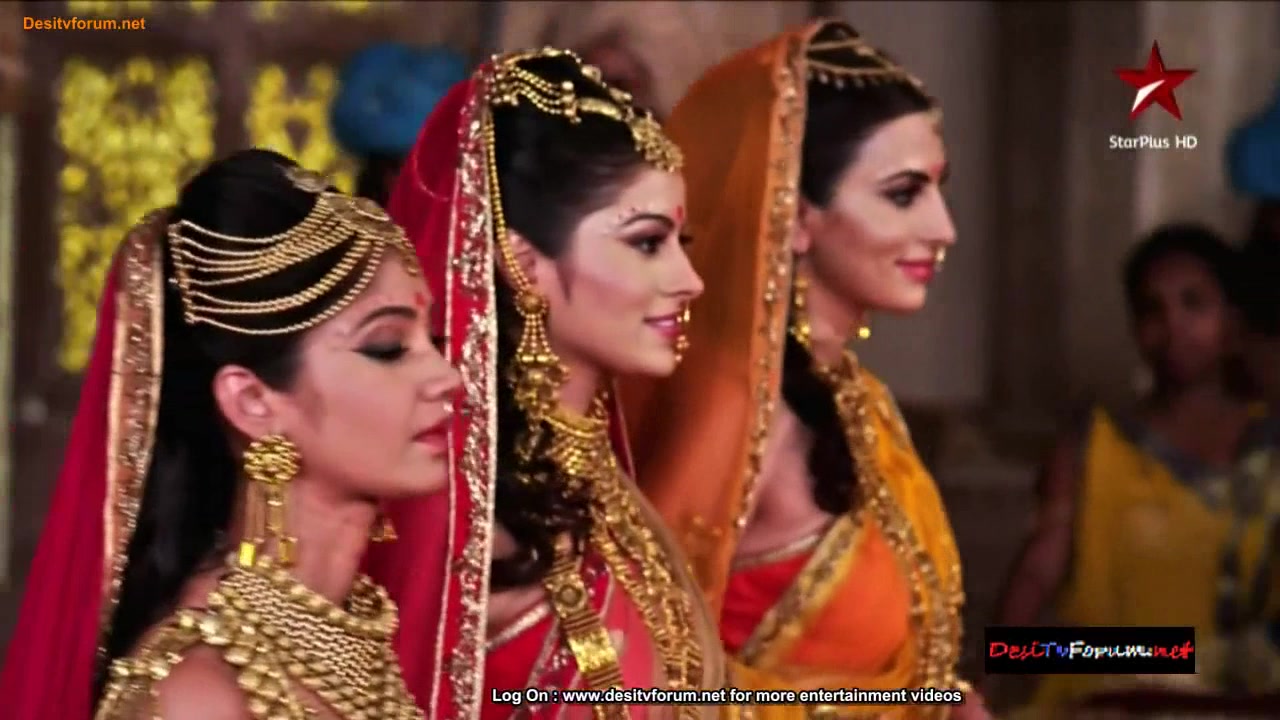 Махабхарата 3 серия