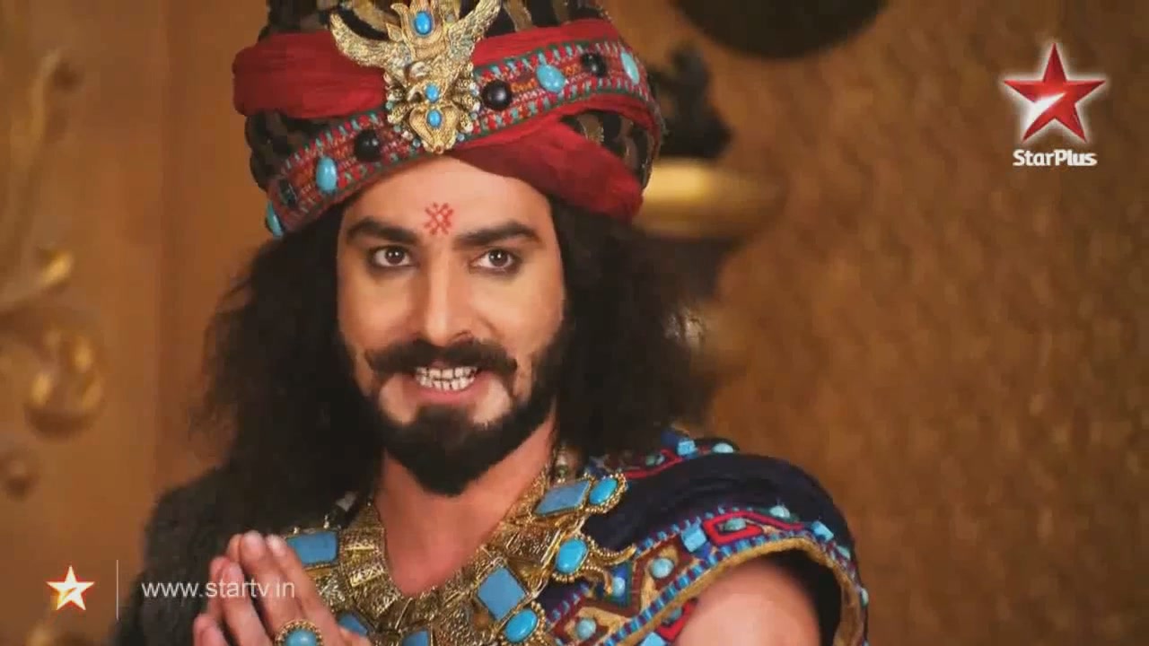 Махабхарата 34 серия Махабхарата 34 серия