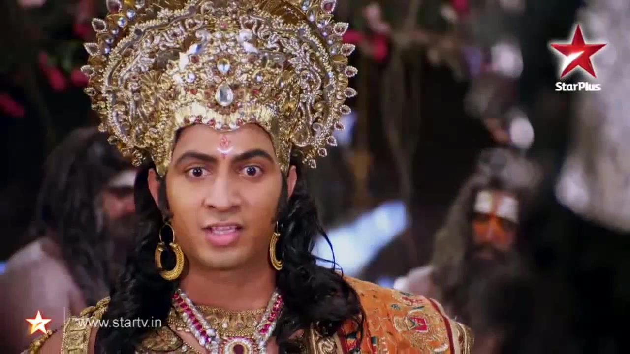 Махабхарата 35 серия