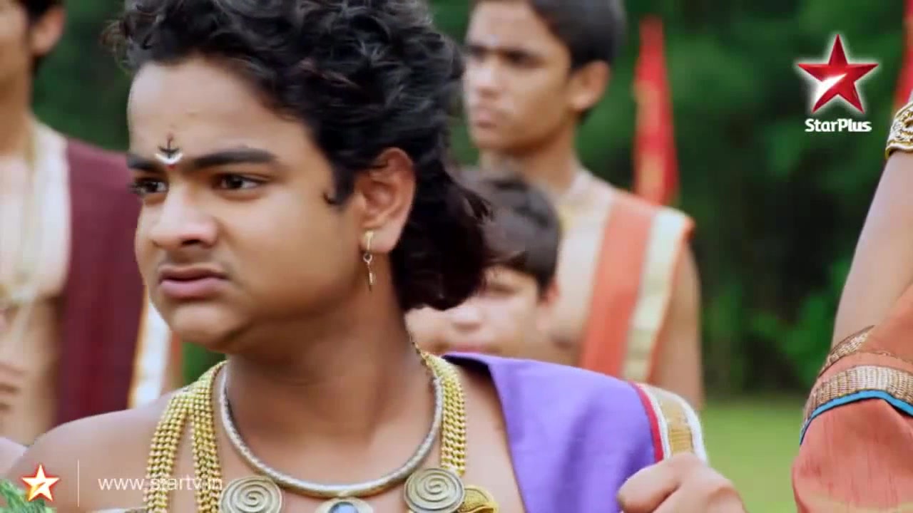 Махабхарата 37 серия Махабхарата 37 серия