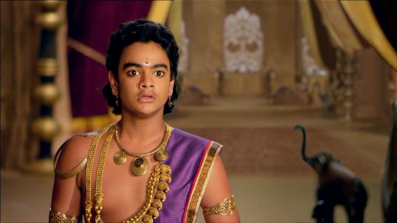 Махабхарата 41 серия Махабхарата 41 серия