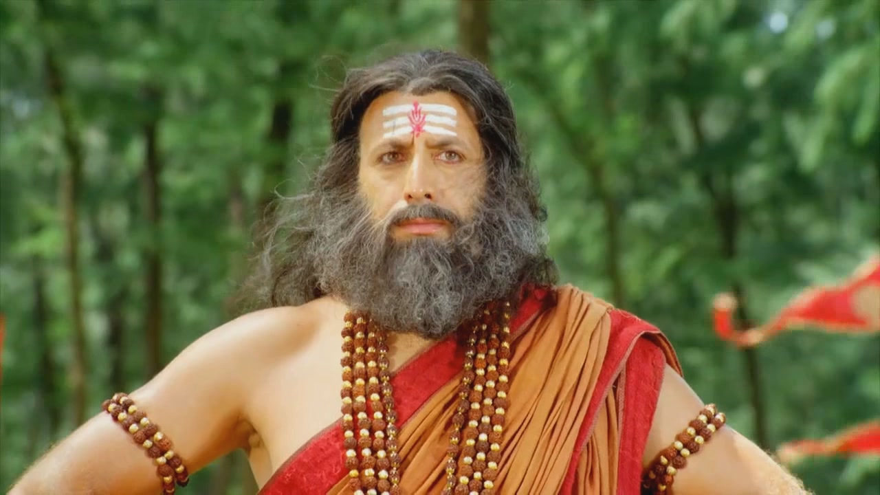 Махабхарата 42 серия