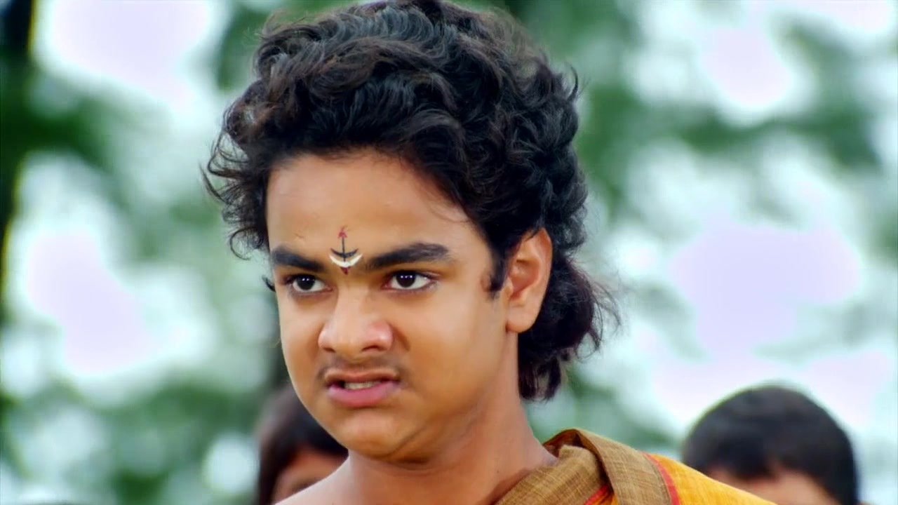 Махабхарата 43 серия Махабхарата 43 серия