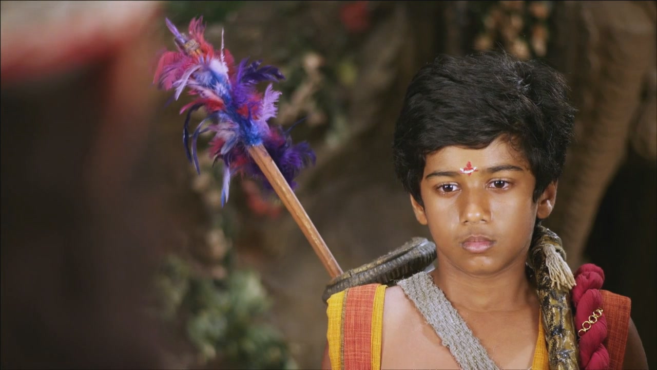 Махабхарата 45 серия