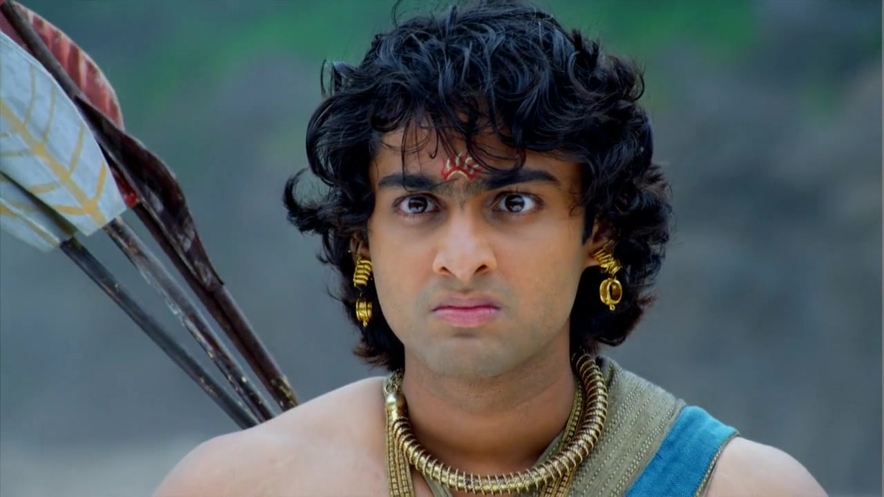 Махабхарата 46 серия