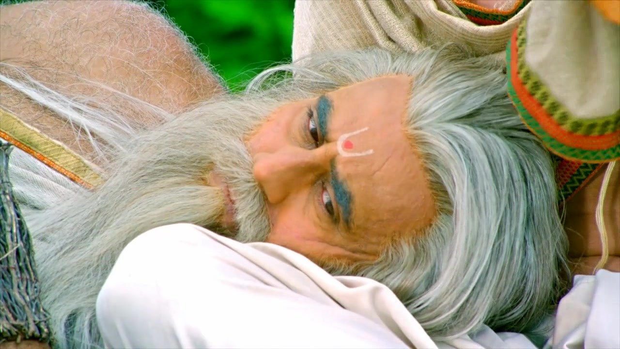 Махабхарата 47 серия