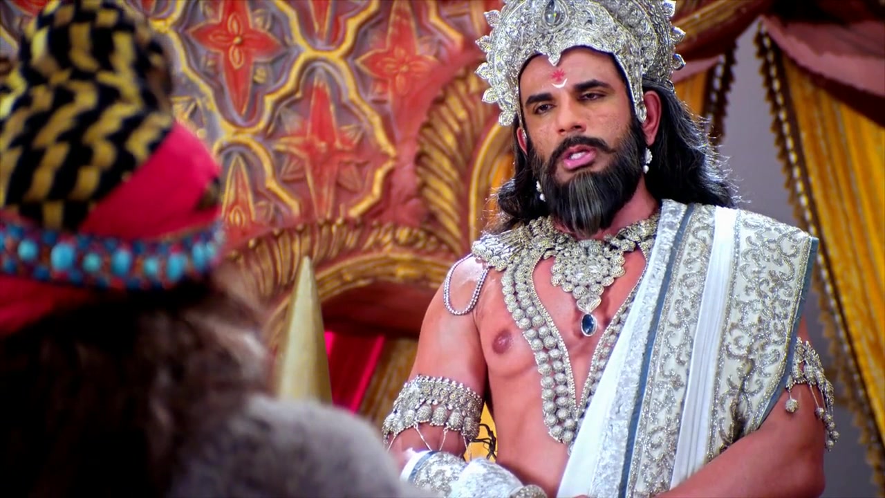 Махабхарата 48 серия Махабхарата 48 серия