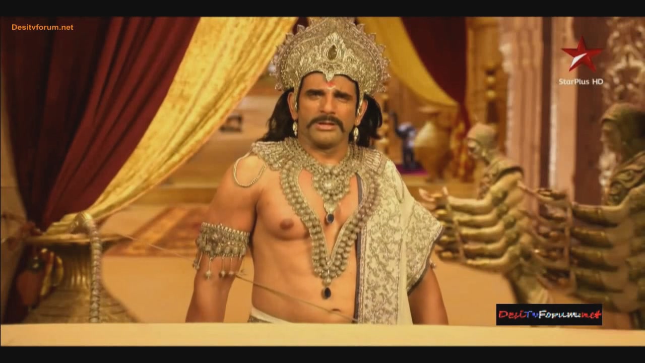 Махабхарата 5 серия