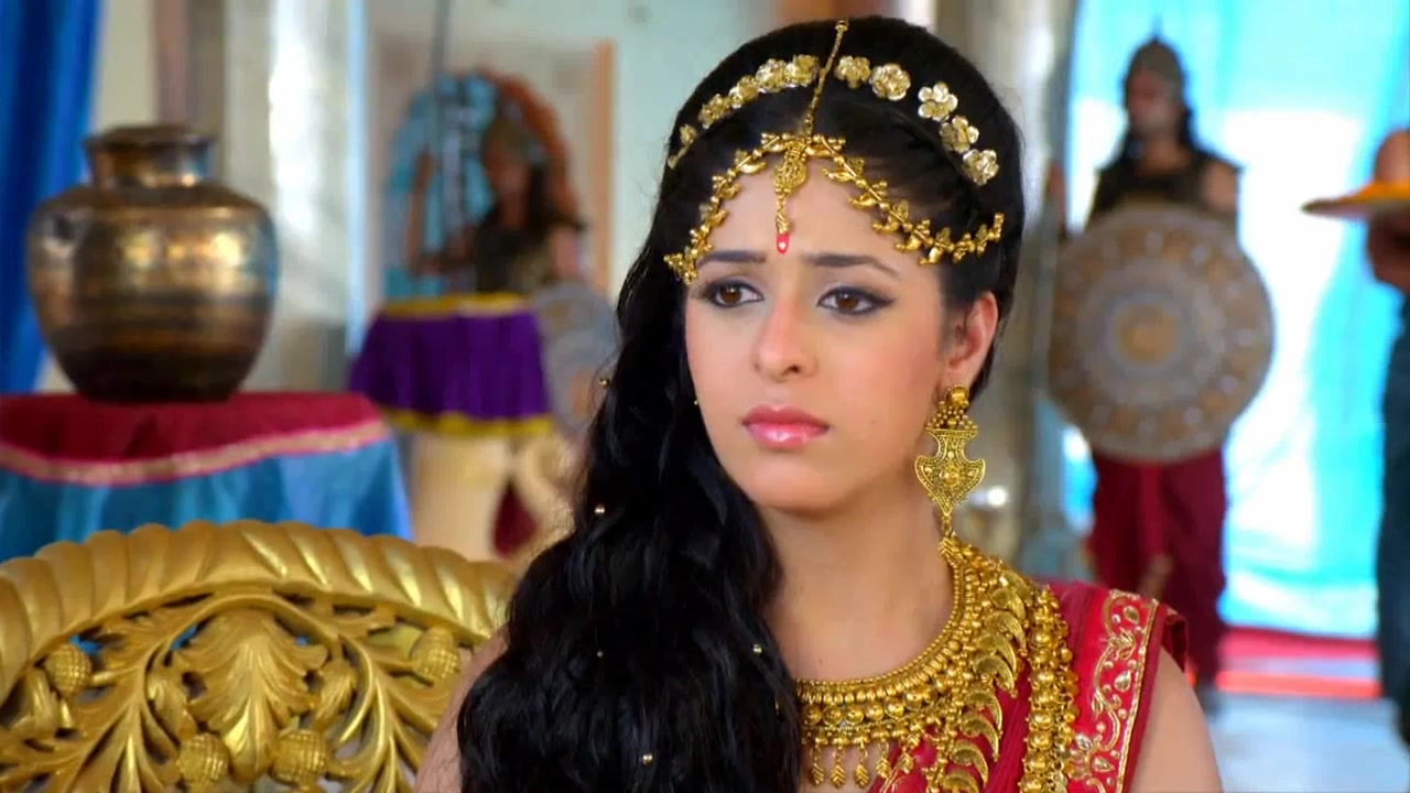 Махабхарата 51 серия Махабхарата 51 серия