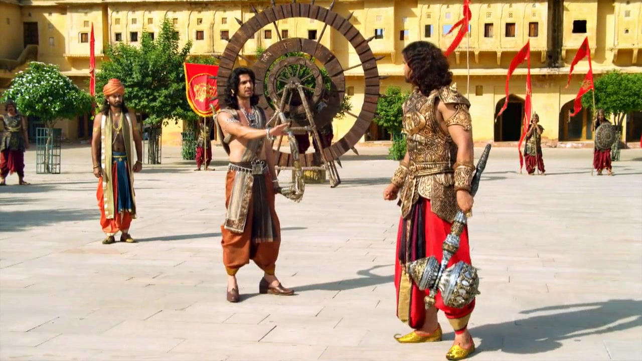 Махабхарата 52 серия Махабхарата 52 серия