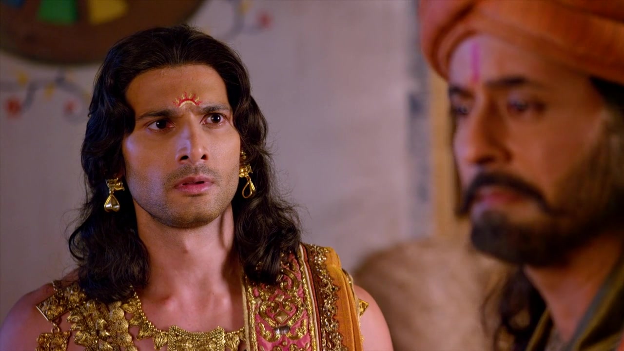 Махабхарата 53 серия Махабхарата 53 серия