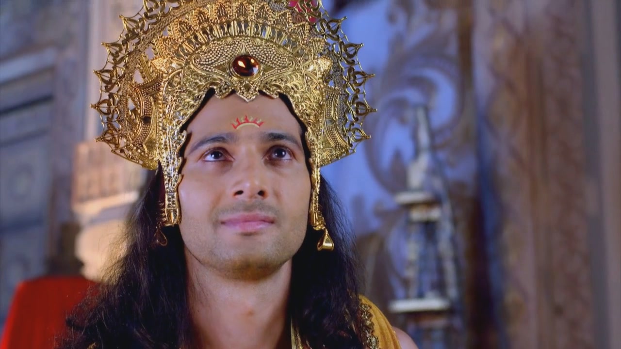 Махабхарата 54 серия