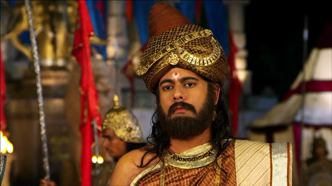 Махабхарата 56 серия Махабхарата 56 серия