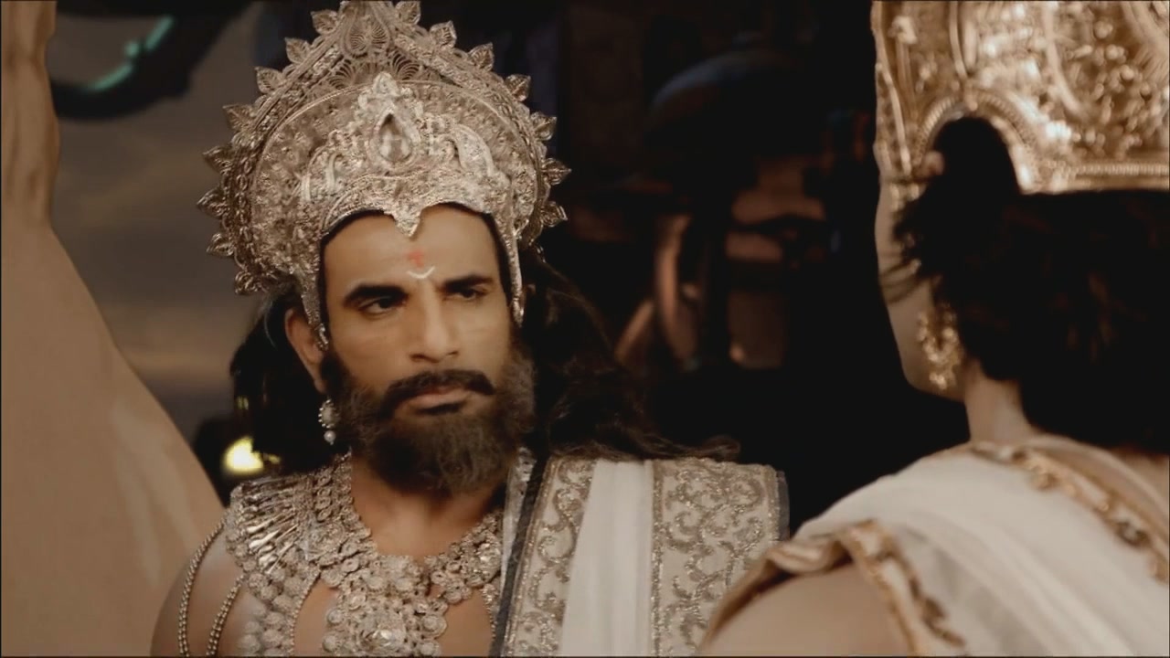 Махабхарата 57 серия Махабхарата 57 серия