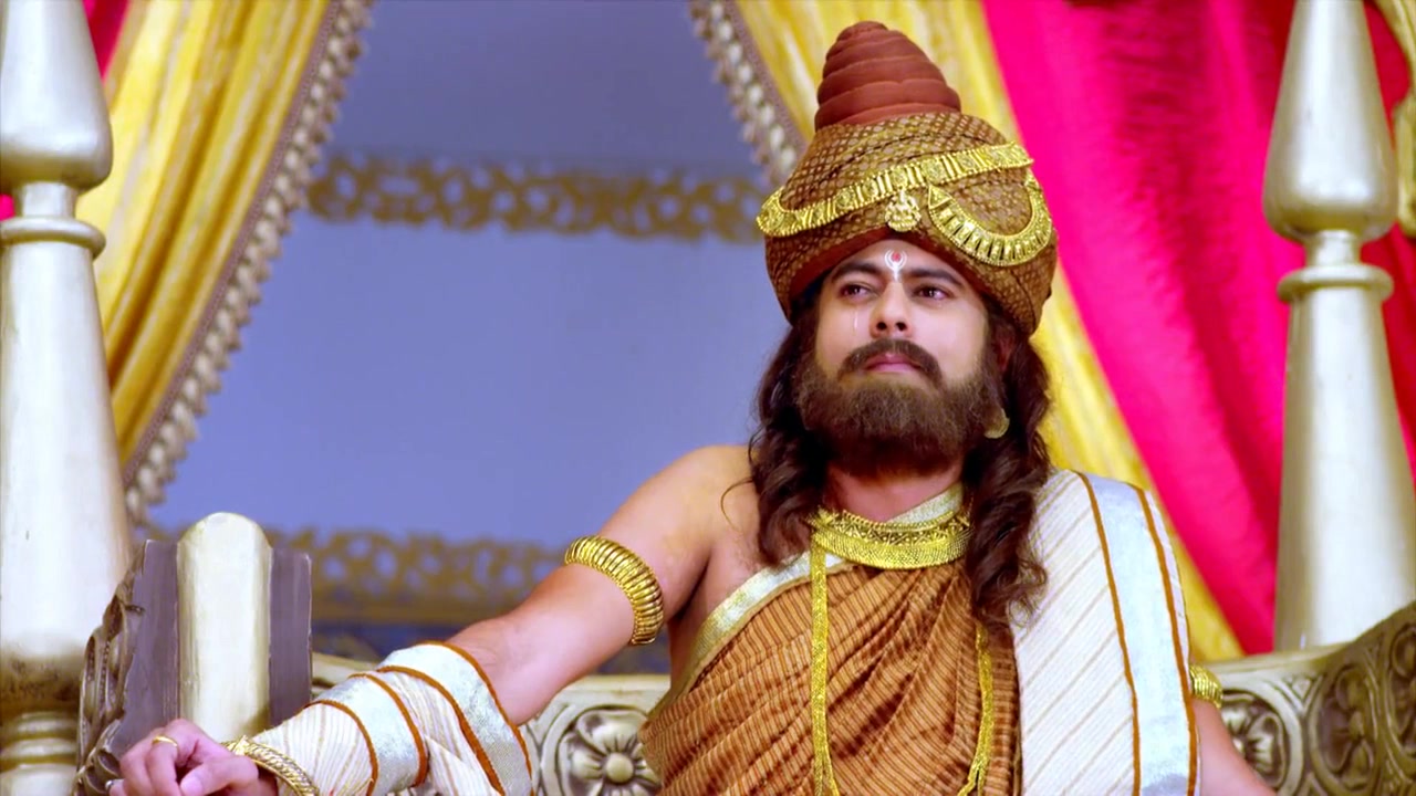 Махабхарата 58 серия