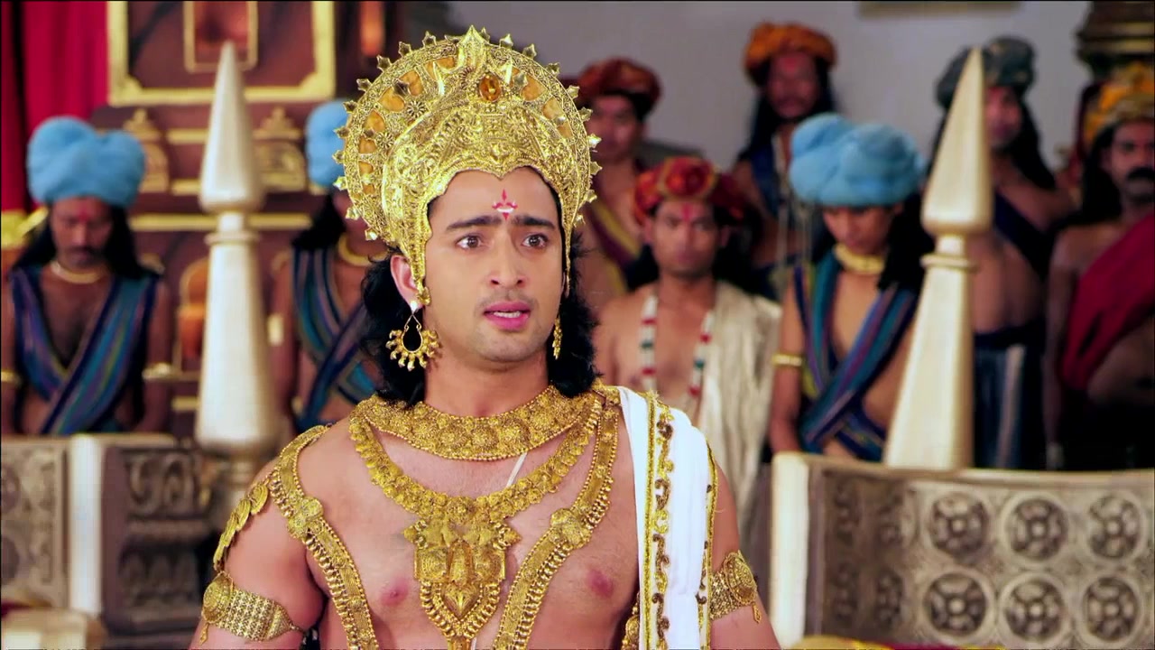 Махабхарата 59 серия Махабхарата 59 серия