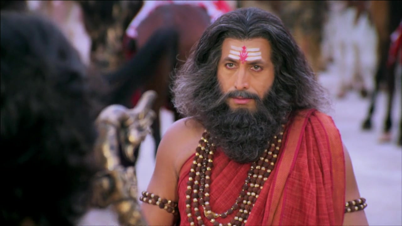 Махабхарата 60 серия