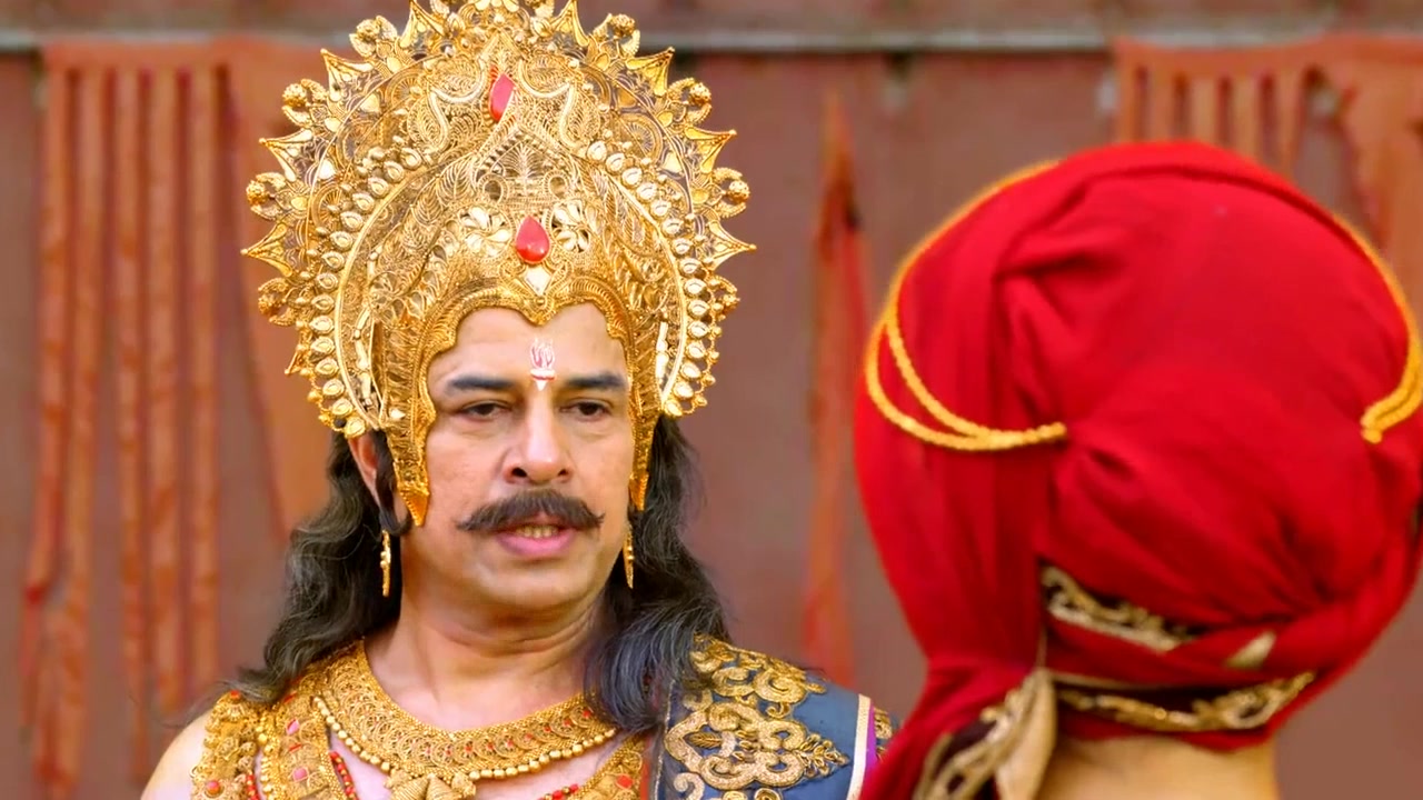 Махабхарата 61 серия Махабхарата 61 серия